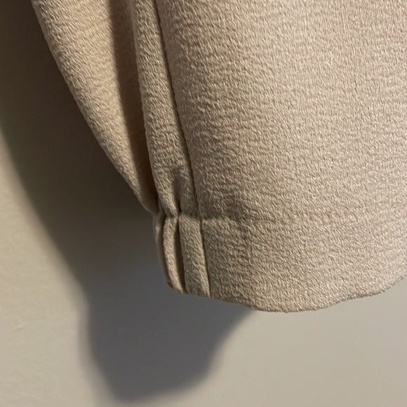 Lightweight slouch pants - Picture 4 of 6